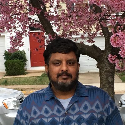 sbobburi's profile picture. Technology leader and Innovative admirer. Last person on earth to be a social media guru on Twitter. Go figure it out.