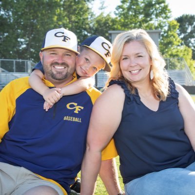 Christian, husband, & dad. Teacher and head baseball coach at Cape Fear HS. NC born and bred. Pack🐺 and Braves⚾️ fan. Love yours.