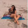 carolina_pinto_'s profile picture. Si por mi fuera, pasaría toda mi vida viajando. 28  🇺🇸📍