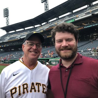 Writer for @937TheFan/ @KDKARadio in Pittsburgh. Anchor/Reporter for @KDKARadio. Co-host of the Pittsburgh Oddcast with @OddPittsburgh. Husband, Stad.