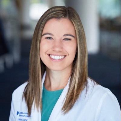 Dr. Suarez/Mrs. Halm (to a class of 2nd graders) | PGY-2 @dukemedpeds | aspiring med-peds obesity medicine physician | addressing SDOH & improving obesity care