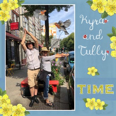 Photo: Christopher Gentile
Folk duo based in Prince Edward County, Ont. KyraAndTully launched 5th release Time Nov. 2020- working on new music
https://t.co/UoRJqm2RN4