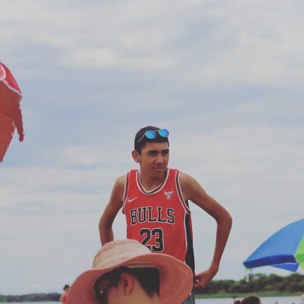 LucioAmarilla14's profile picture. Pope🤟😎