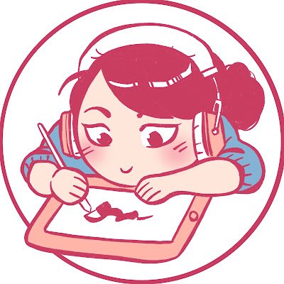 I OOPS deleted my @emibot account and am now @emi_lenox 👀
Known for comics such as EMITOWN, PLUTONA & BLACK HAMMER
☂︎ Comics ✎ watercolors ✐ cuteness ✐ cats ☂︎