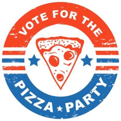 Official Twitter of the Pizza Party