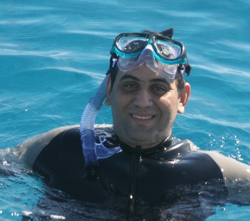 IT Manager
Love Egypt, Family, Friends, Reading, Cars & for sure technology.
Willing to learn.
Think big, think out of the box #Egypt