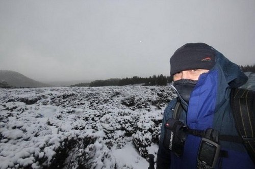 Musings of a beardless hiker buried deep within suburbia. Walking, potatoes, writing and breathing are my interests.