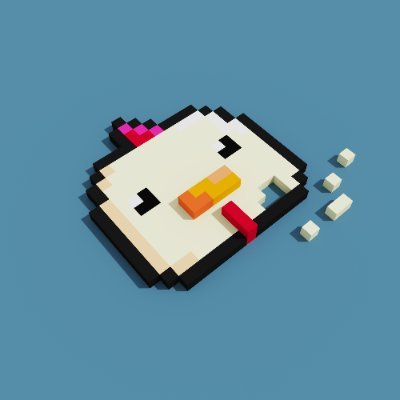 100 editions of unique cute voxies waiting to be in your collection.