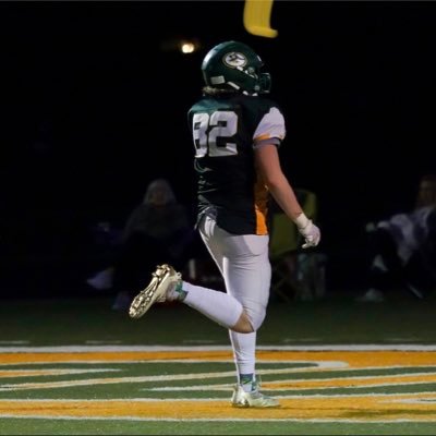 Greenwood Community High School | 6’5 | 260 | football | mid-state all conference | Indiana all-state | TE/OLB | 2023 | Email: cjccampbell935@gmail.com