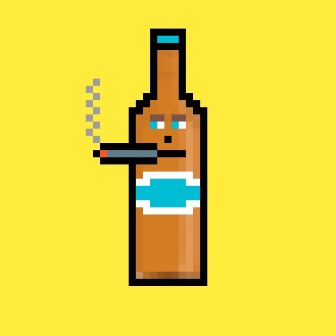 BizarreBeers's profile picture. 🍻| Bizarre Beers #NFTs 🚀| Floor Price 0.004  📈| For sale Now! @opensea link in bio ⬇️ ⛽️| No Gas Fees