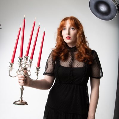 grace_hunzi's profile picture. the ghoul next door