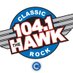 104.1 The Hawk (@104thehawk) Twitter profile photo 104.1 The Hawk (@104thehawk) Twitter profile photo