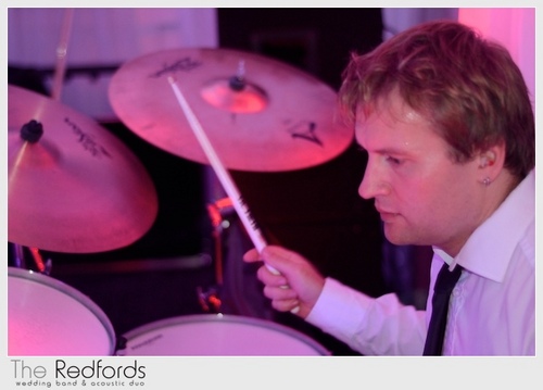 Drummer and Drum Teacher
