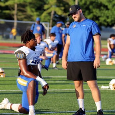 Otterbein Football '20 l BS in Accounting/MBA l ΠΚΦ l Gahanna Lincoln High School Varsity Defensive-Line Coach. (Views are my own)