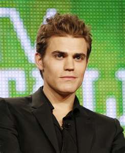 I was born to love Paul Wesley. I was never asked or forced to do so.