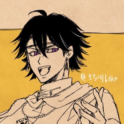 @きちくりん【落書き置き場】さんのプロフィール画像