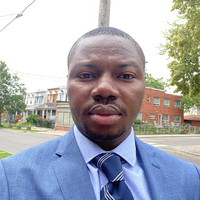 I am an Amazon ambassador and a former president of (CCG), YALI member and AFSTAG cofounder, Graduated Cyber Security Bootcamp at University of Toronto.