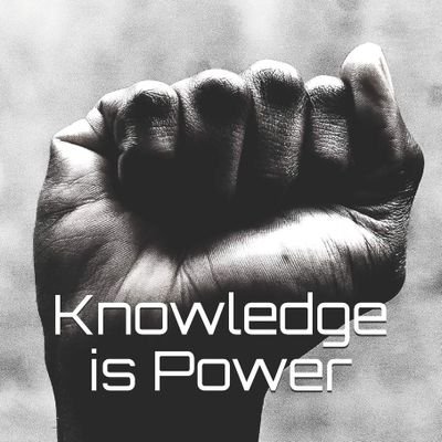 knowledgispower's profile picture. 