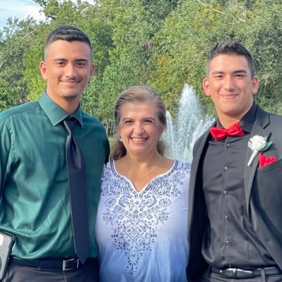 Blessed: Faith, Family, Friends. Mom of two amazing boys.