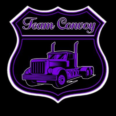 Official Twitter of TeamConvoy
Owner @TruckinCowboyTV
Gamers / content creators / ATS VTC 
check us out on https://t.co/ctzwykdpXA