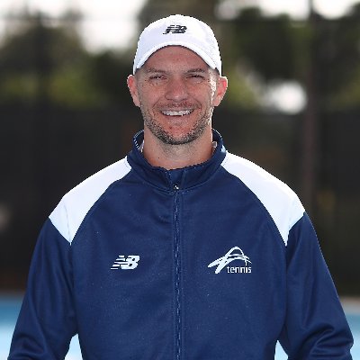 Physical Performance Coach at Tennis Australia’s National Tennis Academy