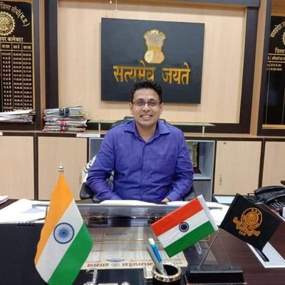harshal0989's profile picture. Indian Administrative Service 2015 , Madhya Pradesh Cadre. Currently working as Additional Collector, Bhopal, Madhya Pradesh