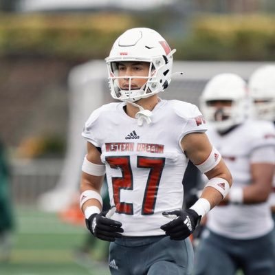 DB @ Western Oregon University 24’ #KTAlumn