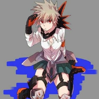 BakugoK71104091's profile picture. I'm 18