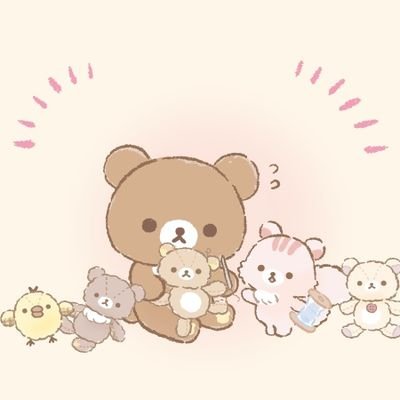 ﾘﾗｯｸﾏ🐻ｽﾐｯｺ✨ちいかわ
ﾊﾞｲｸ🏍電車🚃投資💵株💹好き😊　　　　　　　　　　

マンション🏢ローン💰を払う為
2019〜🐸ゆるっと副業勢🍔🛵　　　　　　　

だいたい酒のtweet🍺
無言フォロー🙏💦