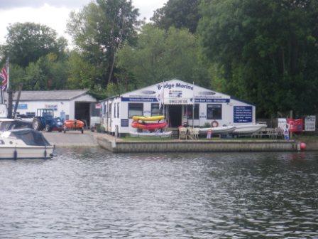 Established 1984 - Family owned Boatyard - Selling Outboards - Inflatables - Extensive Chandlery  - Suzuki Outboard Main Dealer - Open 9 - 6 -  7 days a week