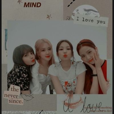 Only blink
Blackpink in your área
♟️support Lili , Jisoo , Jennie y Rose ♟️