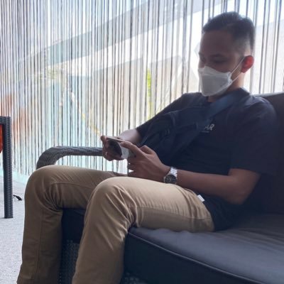 gunturadityap_'s profile picture. Junior Technician Operasi Distribusi | Ulfia F 💍