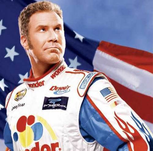 Ricky Bobby On Twitter Wow I Feel Like M Highlander It S A Ricky Bobby