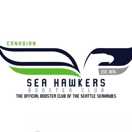 Official 🇨🇦 @Sea_Hawkers Booster Club Chapter
Est. JUN 24, 2008 in Alberta
Proudly supporting Seattle Seahawks
🏈
💙
💚
🔎 #12North & #CSH
