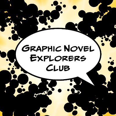 Graphic Novel Explorers Clubさんのプロフィール画像