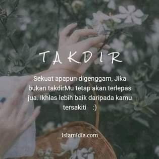 Be your self