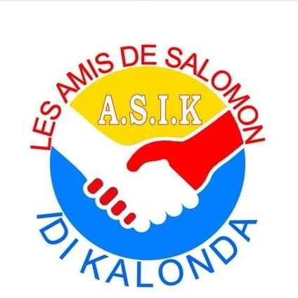 Président national de l'association des amis de Salomon idi kalonda ASIK en sigle et puis cadre de Ensemble pour la république.