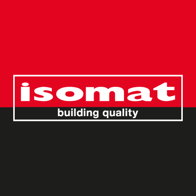 H ISOMAT παράγει και διαθέτει δομικά χημικά προϊόντα και κονιάματα που χρησιμοποιούνται σε κάθε είδους οικοδομικές εργασίες.