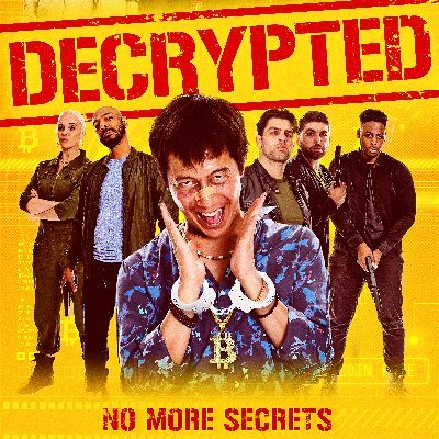 We are an independent film company based in the UK. #decryptedfilm hits UK platforms 1st November 2021.