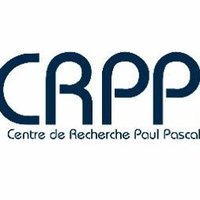 Centre de Recherche Paul Pascal(@CRPP_Bx) 's Twitter Profileg
