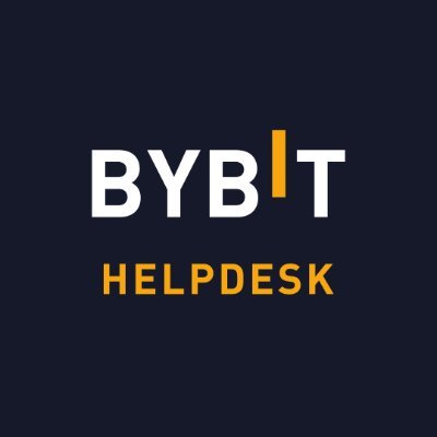 Official Support Account for @Bybit_Official
✉️ Support Email: support@bybit.com