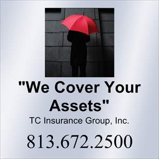 At TC Insurance Group, Inc when it comes to protecting your auto, home, business and family, don't leave it up to chance, or fly-by-night brokers.