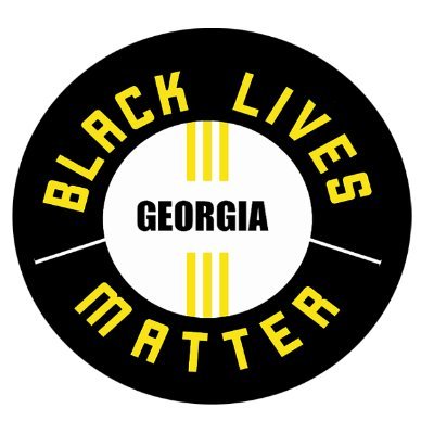BLMGEORGIA_'s profile picture. Black Lives Matter is a social movement protesting against incidents of racially motivated violence.