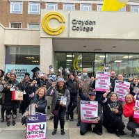 UCU Croydon(@CroydonUCU1) 's Twitter Profile Photo