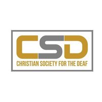 Christian Society for the Deaf(@CFO_CSD) 's Twitter Profile Photo