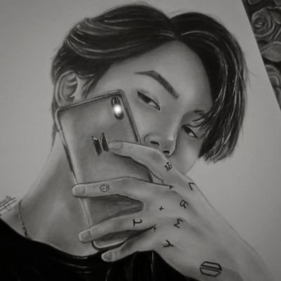 💜21 || fanartist || self-taught