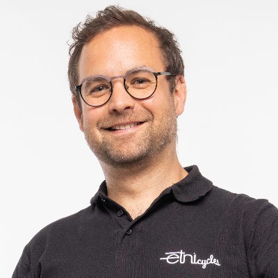 nmartin44's profile picture. Cofondateur ETNI Cycles