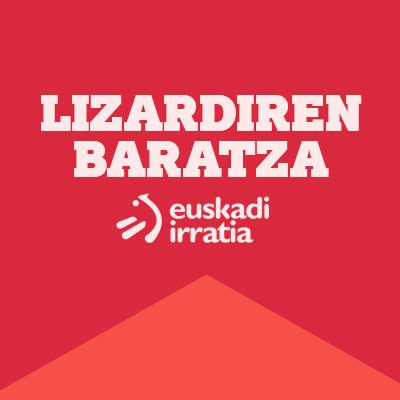 Poesia munizipala. Aurkezlea eta zuzendaria: Jose Luis Padron. Astearteetan, 21:00etatik 22:00etara, eta igandeetan, 22:00etan @euskadi_irratia-n.