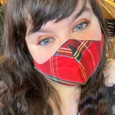 Scottish, celtic language nerd, folklore obsessive, history lover, anti-facist, goth queen wanna be. i love the block button dont try me. she/her