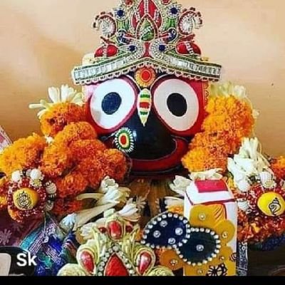 kajol_swain's profile picture. Jay jagannatha